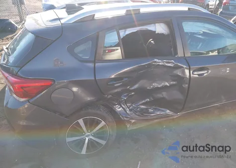 2019 Subaru Impreza 2.0I Premium z USA, uszkodzony, nr VIN 4S3GTAD64K3735155